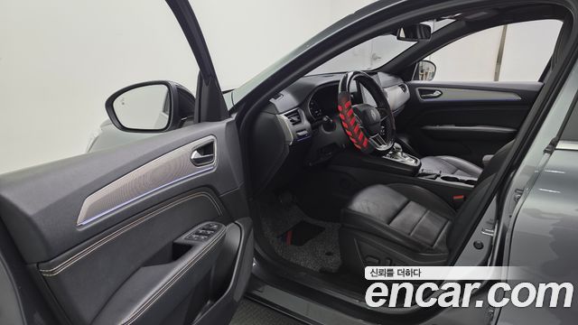 Renault Korea Arkana 2025 — photo 13