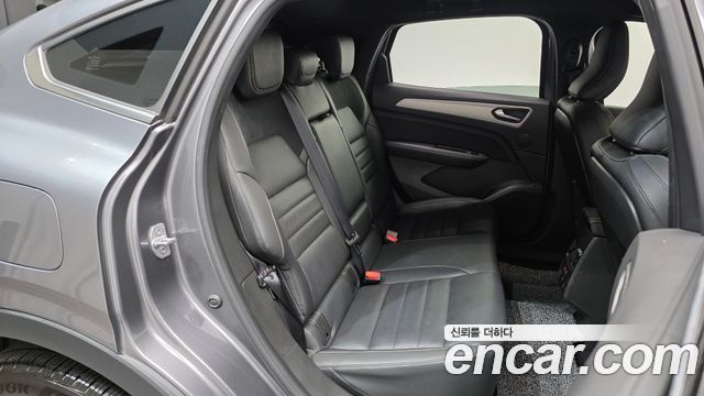 Renault Korea Arkana 2025 — photo 17