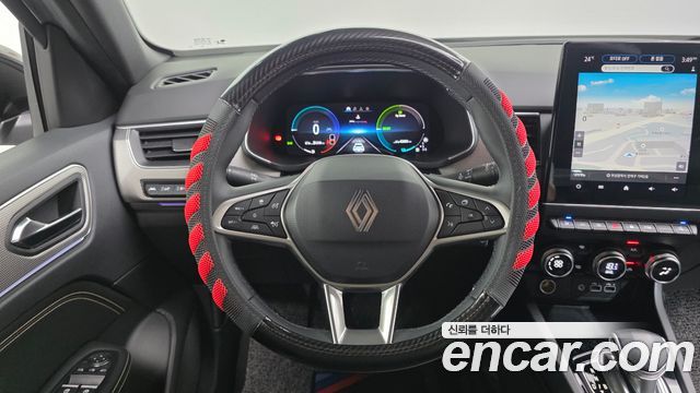 Renault Korea Arkana 2025 — photo 19