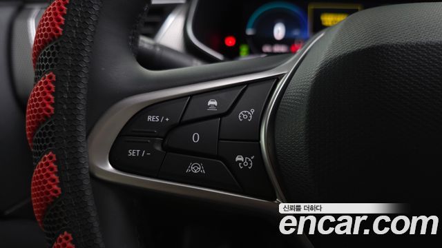 Renault Korea Arkana 2025 — photo 20