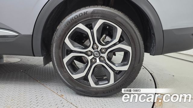 Renault Korea Arkana 2025 — photo 7