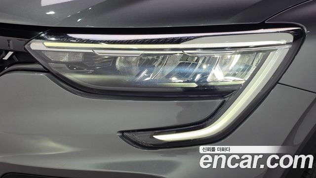 Renault Korea Arkana 2025 — photo 8