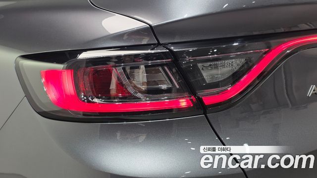 Renault Korea Arkana 2025 — photo 9
