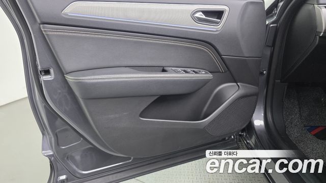 Renault Korea Arkana 2025 — photo 14