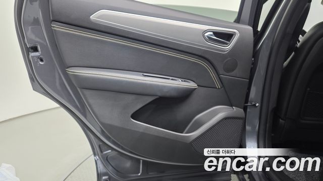Renault Korea Arkana 2025 — photo 15