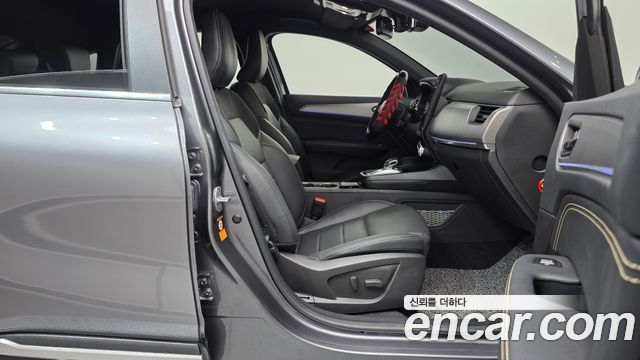 Renault Korea Arkana 2025 — photo 16