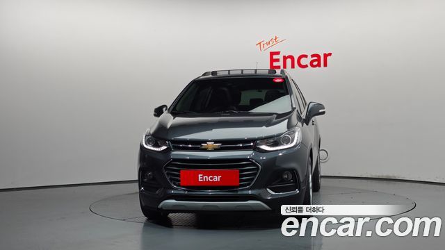 Chevrolet Korea Trax 2017 — photo 3