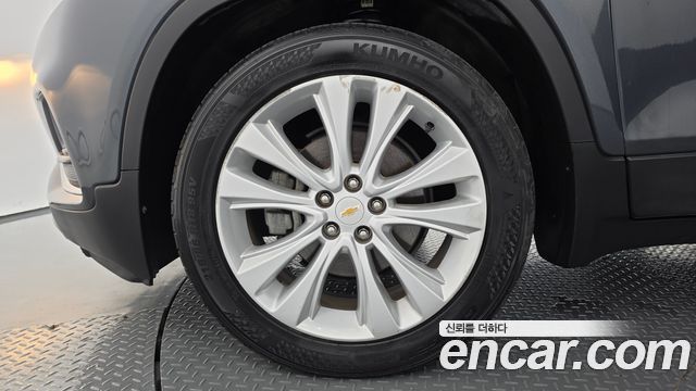 Chevrolet Korea Trax 2017 — photo 5