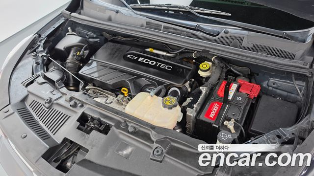 Chevrolet Korea Trax 2017 — photo 6