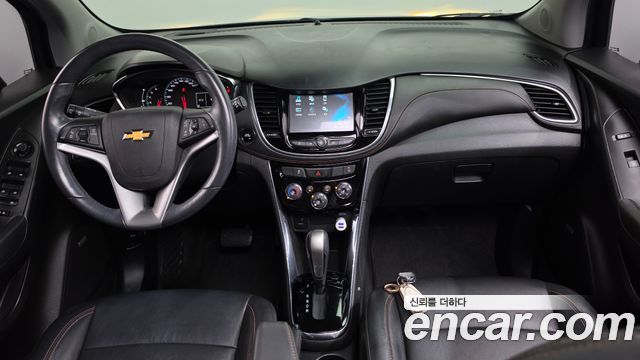 Chevrolet Korea Trax 2017 — photo 10