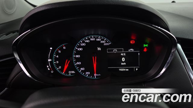 Chevrolet Korea Trax 2017 — photo 11