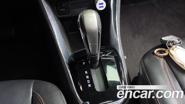 Chevrolet Korea Trax 2017 — photo 12