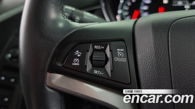 Chevrolet Korea Trax 2017 — photo 21