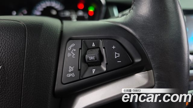 Chevrolet Korea Trax 2017 — photo 22