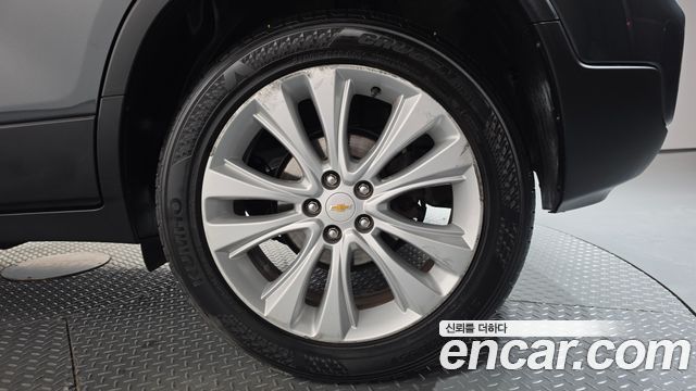 Chevrolet Korea Trax 2017 — photo 7