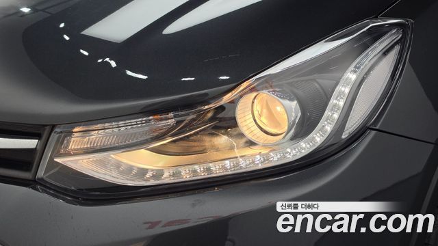 Chevrolet Korea Trax 2017 — photo 8