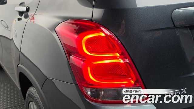 Chevrolet Korea Trax 2017 — photo 9