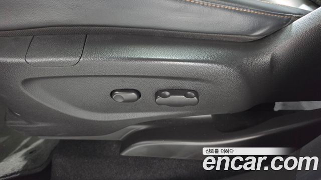 Chevrolet Korea Trax 2017 — photo 31