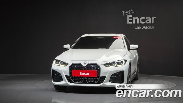 BMW i4 2024 — photo 3