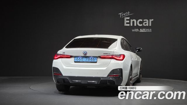 BMW i4 2024 — photo 4