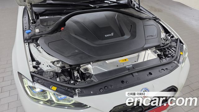 BMW i4 2024 — photo 6