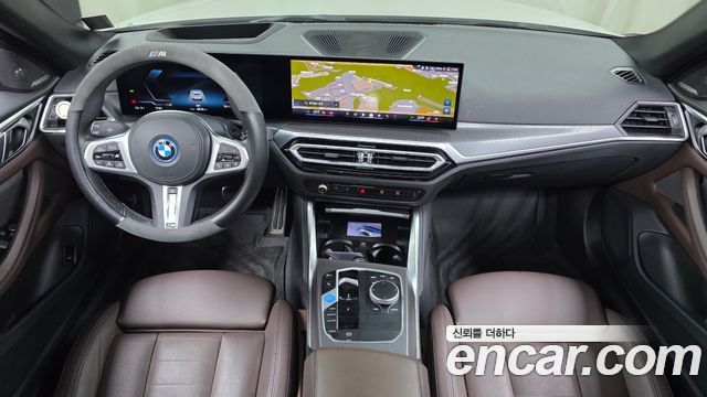 BMW i4 2024 — photo 10
