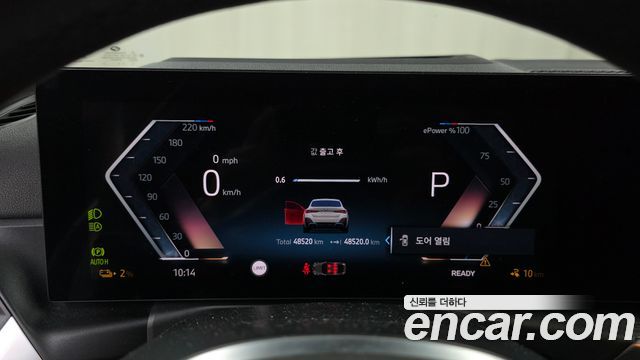 BMW i4 2024 — photo 11