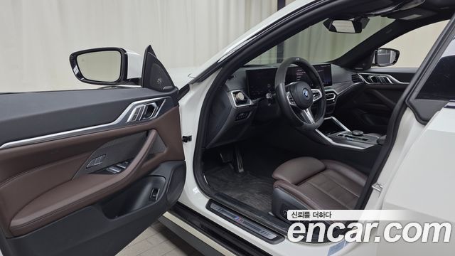 BMW i4 2024 — photo 13