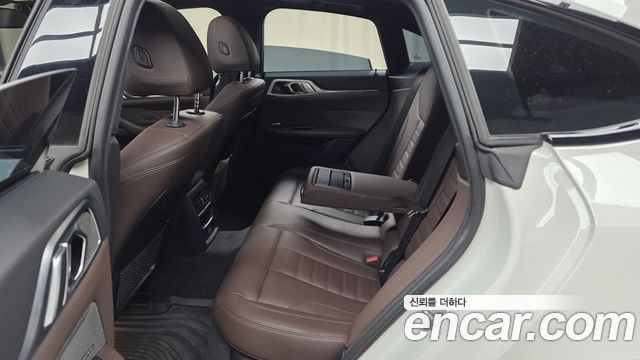 BMW i4 2024 — photo 18