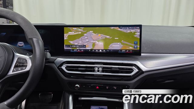 BMW i4 2024 — photo 20