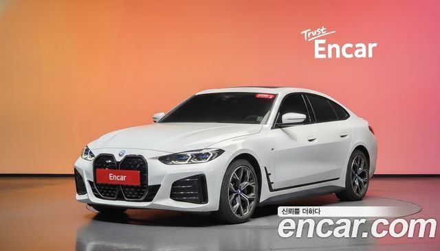 BMW i4 2024 — photo 1