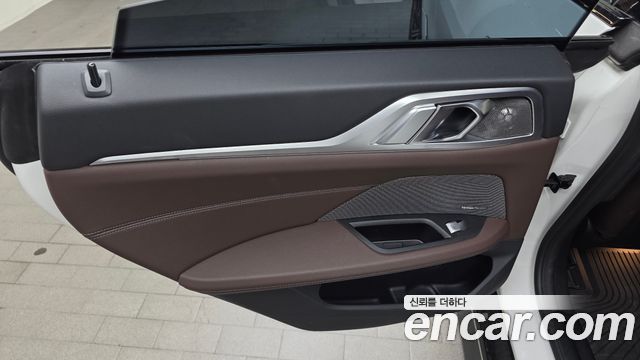 BMW i4 2024 — photo 15
