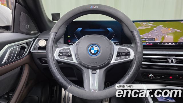 BMW i4 2024 — photo 31