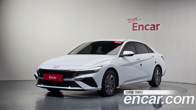 Hyundai AVANTE 2026 — photo 34