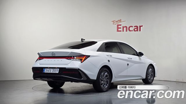 Hyundai AVANTE 2026 — photo 2