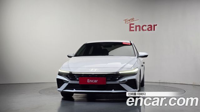 Hyundai AVANTE 2026 — photo 3
