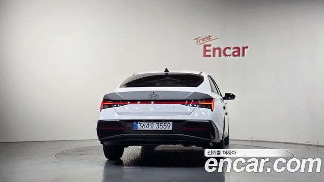 Hyundai AVANTE 2026 — photo 4