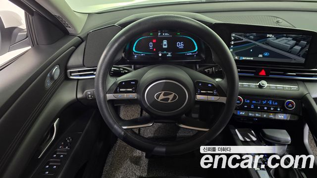 Hyundai AVANTE 2026 — photo 18