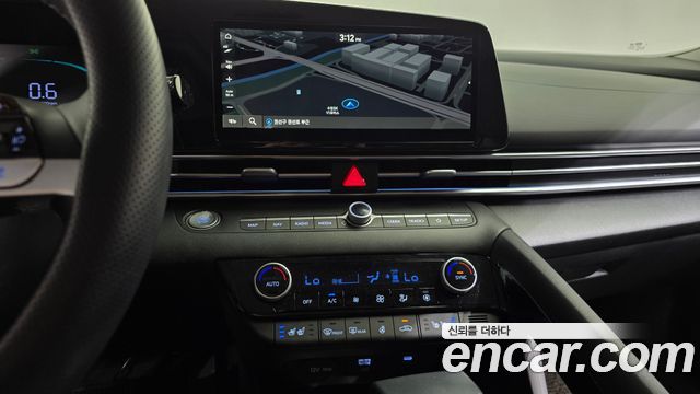 Hyundai AVANTE 2026 — photo 19