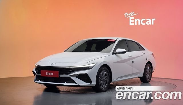 Hyundai AVANTE 2026 — photo 1