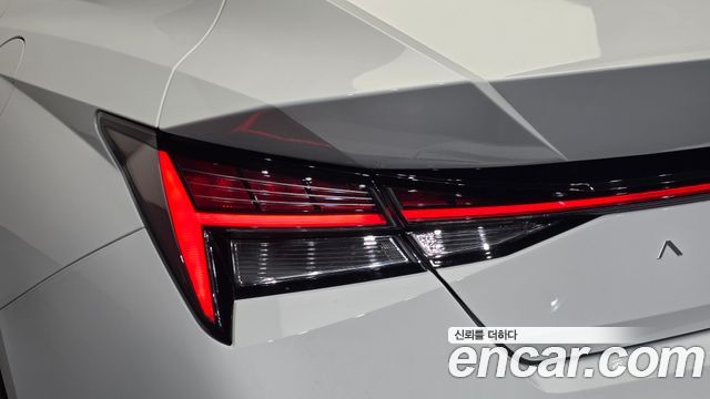 Hyundai AVANTE 2026 — photo 9