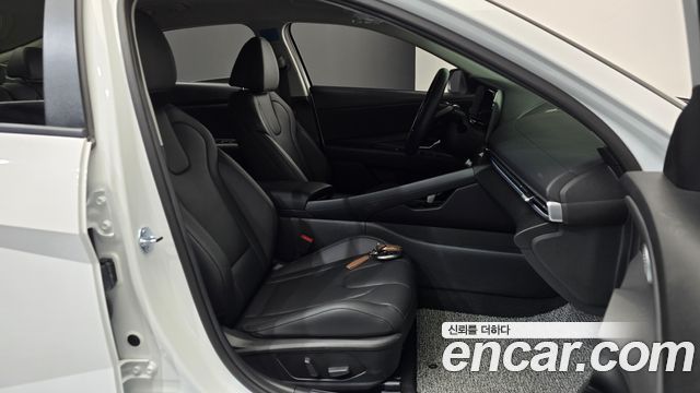 Hyundai AVANTE 2026 — photo 16