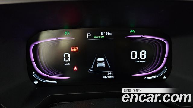 Kia RAY 2023 — photo 11