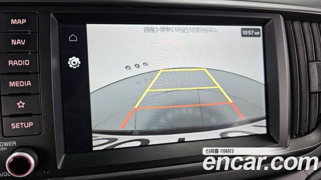 Kia RAY 2023 — photo 21