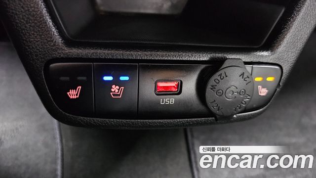 Kia RAY 2023 — photo 22