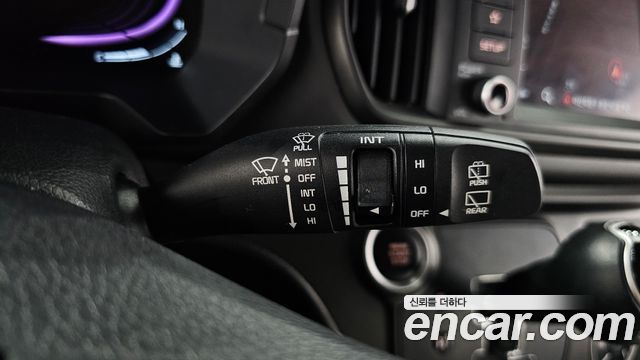 Kia RAY 2023 — photo 29