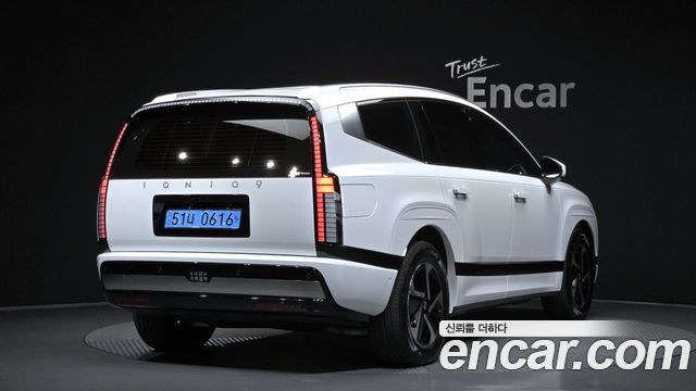 Hyundai Ioniq9 2025 — photo 2
