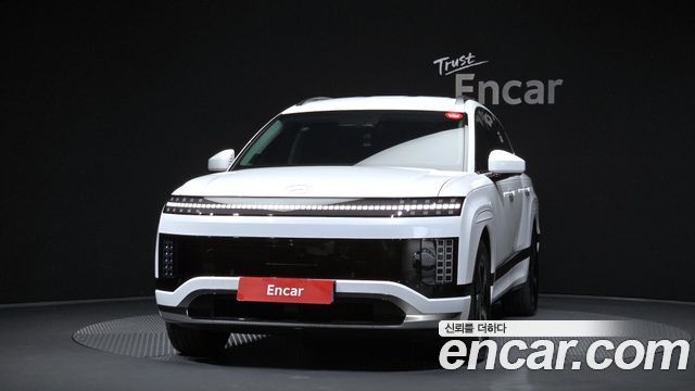 Hyundai Ioniq9 2025 — photo 3