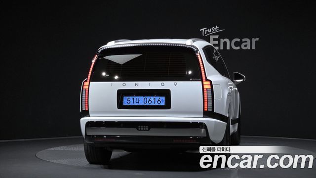 Hyundai Ioniq9 2025 — photo 4