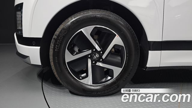 Hyundai Ioniq9 2025 — photo 5